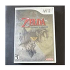 Nintendo The Legend of Zelda: Twilight Princess Nintendo Wii Fantasy NTSC-U/C T…