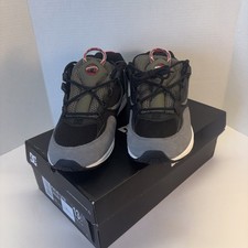 Image of Dc Shoes Kalis Lite Black/grey/white Us Sz 13 NWT And Box!!!