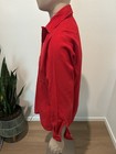 Vintage 50’s/60’s Red Corduroy Long Sleeved Shirt Rockabilly — photo 4