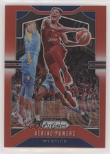 2020 Panini Prizm WNBA Red Prizm 95/275 Aerial Powers #8 0q0