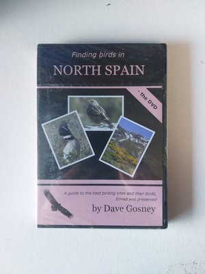 9781907316111 - Finding Birds in North Spain - OVP