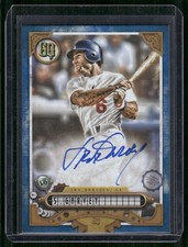 2022 Topps Gypsy Queen Steve Garvey Indigo Autograph #/150 Dodgers
