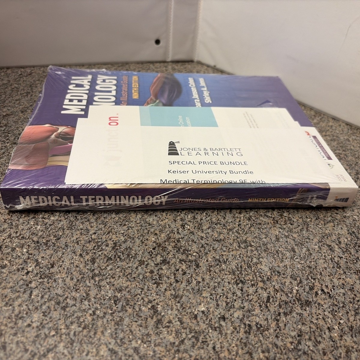 Medical Terminology: An Illustrated Guide, 9th Edition, New