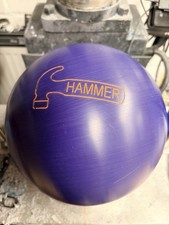Hammer Reaktiv Bowlingball
