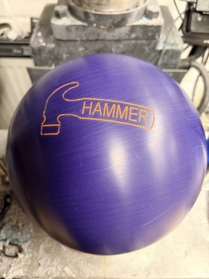 Hammer Reaktiv Bowlingball