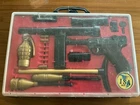 Marx International Secret Agent Case 1962