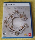 Sid Meier's Civilization VII (PlayStation 5 PS5) CIB Clean and Tested