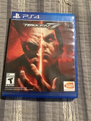 Tekken 7 PlayStation 4 PS4 with Case