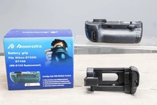 Battery Grip For Nikon D7100 MB-D15H Replacement, Powerextra Model
