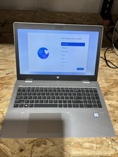 HP ProBook 650 G4 Intel Core i5-8250U 1.6GHz 8GB 500GB SSD Windows 11 C359