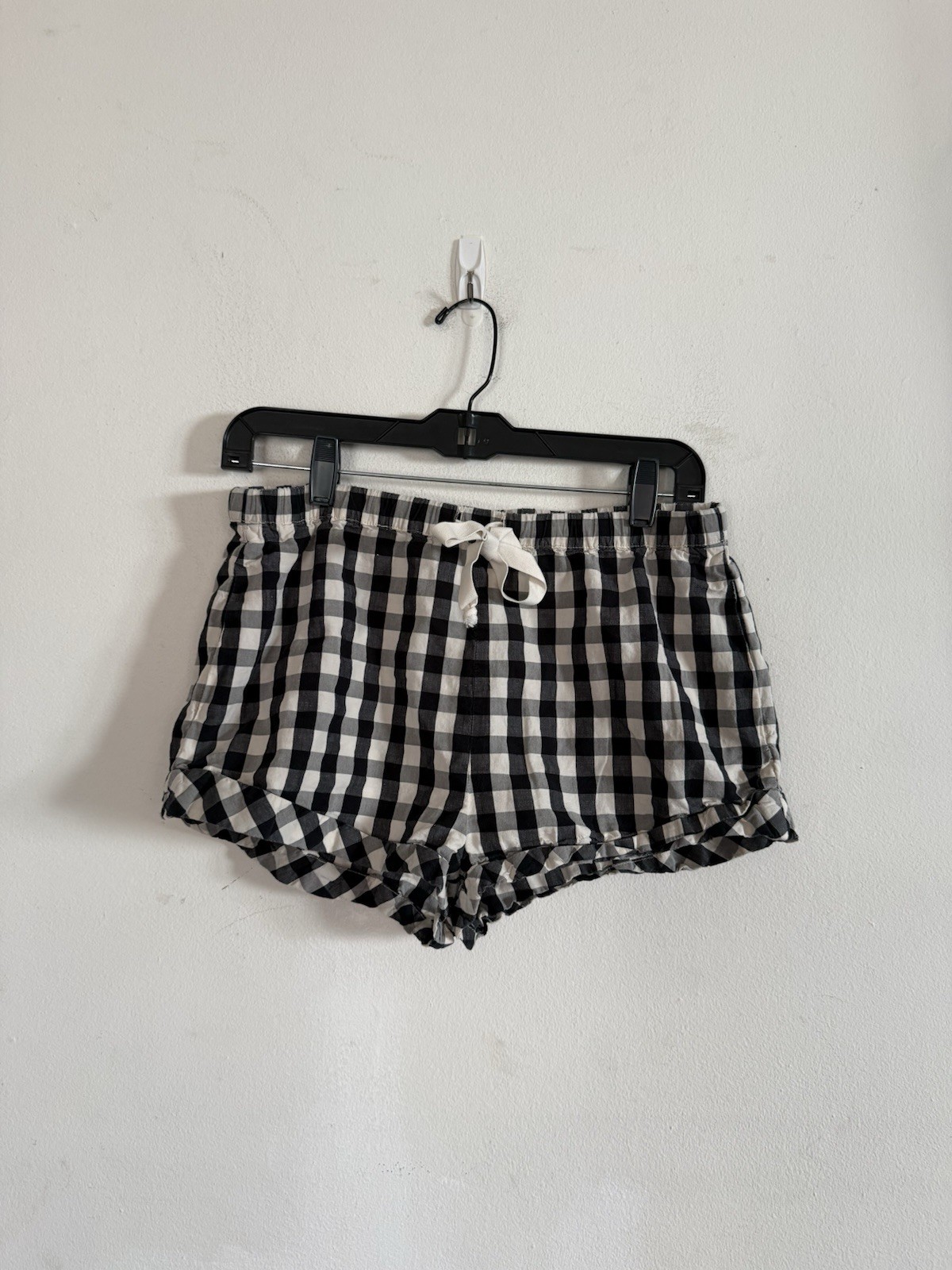 Striped And Solid Womens The Drawstring Black And… - image 5