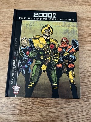 2000 AD Ultimate Collection #05 | Strontium Dog: Vol. 2