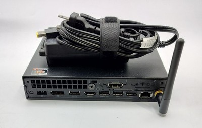 Lenovo M75q Gen 2 Tiny Ryzen 5 Pro 4650GE 16GB 256GB NVMe WiFi Win