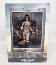 Kotobukiya ARTFX + WONDER WOMAN Gal Gadot STATUE  1/10 scale DC Justice League