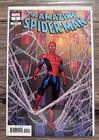 AMAZING SPIDER-MAN #1 1:25 Marquez Variant Spectacular Ultimate Web