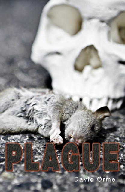 Plague by Orme David (Paperback Book)