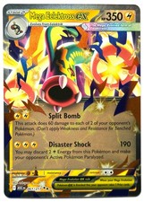 Mega Eelektross ex 061/217 - Pokemon TCG - Eroi Ascesi Doppia Rara Holo