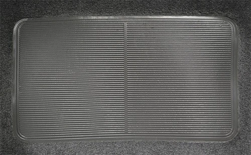 Alfombra Jeep Cherokee XJ 1984-1996 - Cutpile | 4 puertas Foto 2 de 3