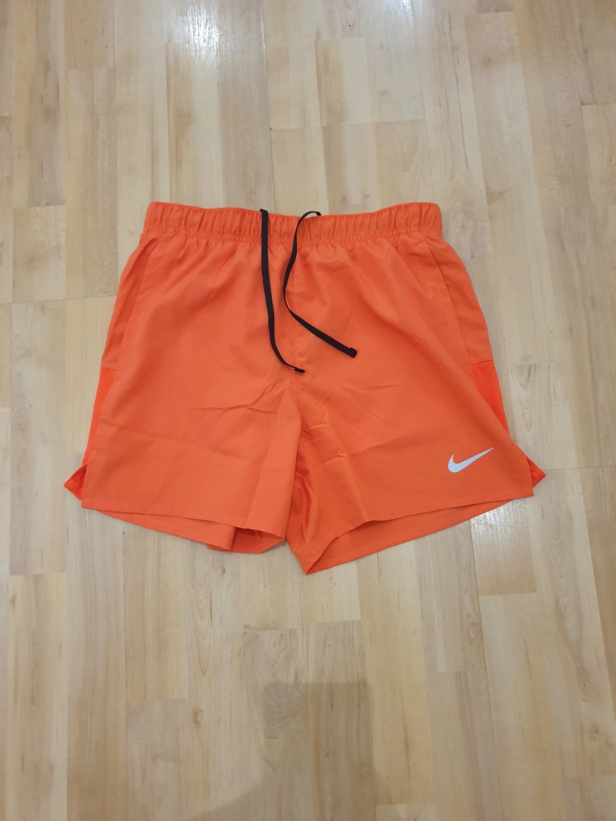 Nike Challenger 5” Dri-Fit Brief Lined Running Shorts Mens Size Small New