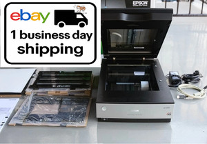 Epson Gt-X980 | eBay