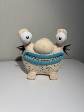 Aaahh Real Monsters Nickelodeon 5" Krumm Plush 2017 Stuffed Animal