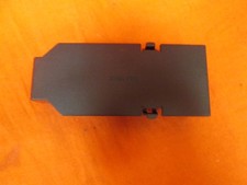 Nintendo Serial Port 1 Cover Black For Nintendo GameCube Console Very Good 3681