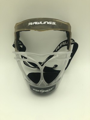 Rawlings Face First Softball Fielders Mask One Size with Adjustable Strap   504-