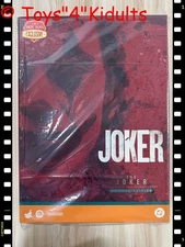 Hot Toys DX43AE The Joker Joaquin Phoenix Artisan Edition 1/6 Figure NEW