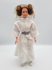 Vintage Kenner Star Wars 1978 Princess Leia Organa 12    Doll Figure VERY CLEAN