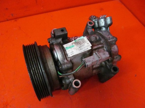 Renault Clio III 2010 Vorne Klimakompressor Pumpe 8200953359 Diesel 50kW