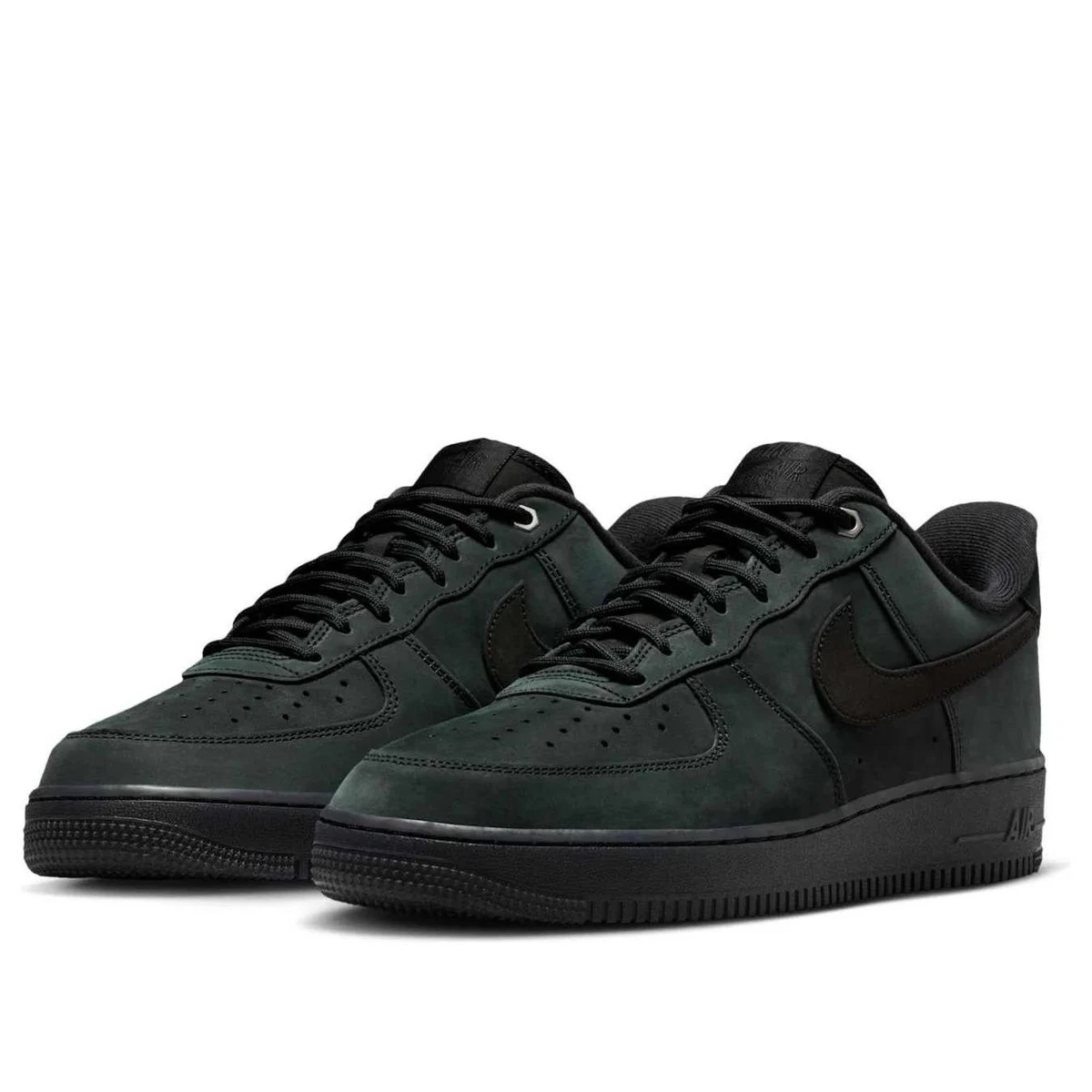 Nike Air Force Low Black for Sale | Authenticity Guaranteed | eBay