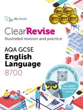 PG Online ClearRevise AQA GCSE English Langua...