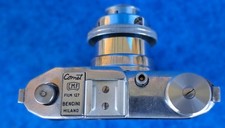 Appareil Photo Argentique Bencini Comet 2 Bon état