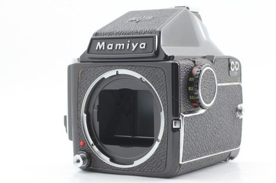 [Near MINT] Mamiya M645 Medium Format Film Camera Body w/Prism Finder From JAPAN