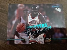 Michael Finley Rookie 1 of 949, 1995 Classic Rookies Printers Proof 19
