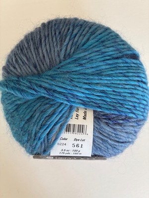 Berroco Quasar 100% Peruvian Highland Wool. #8224  100 g Ball