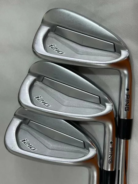 Ping i210 Iron Set 7-9,W,U 5pc Flex X N.S.PRO MODUS3 TOUR 120