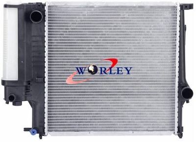 Radiator For 07-17 GMC Acadia Chevy Traverse Buick Enclave Outlook 3.6L #13007