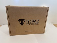 Topaz SignatureGem Signature Pad T-LBK462-BSB-RC - New in Box - Free Shipping