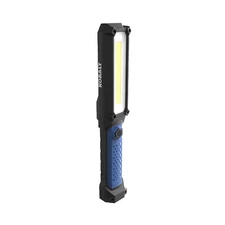 Kobalt 1000 -Lumens LED BatteryOperated Rechargeable Handheld Work Light