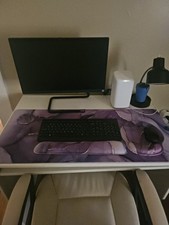 Lenovo Desktop PC Setup with Monitor, Keyboard & Mouse - Open Box