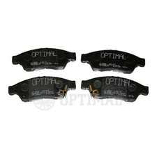 OPTIMAL Bremsbeläge Bremsbelagsatz Bremsklötze Vorne BP-12113