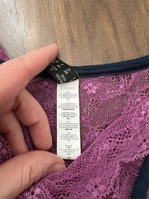 NEW Without Tags La Perla Studio 2 Sleeping Dress And Panties SZ S
