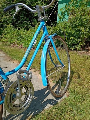 Vintage 1970s Schwinn Suburban Bike | eBay