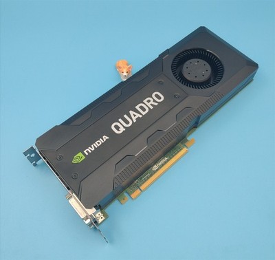 Dell NVIDIA Quadro K5200 8GB GDDR5 PCIe Workstation Video Card GPU