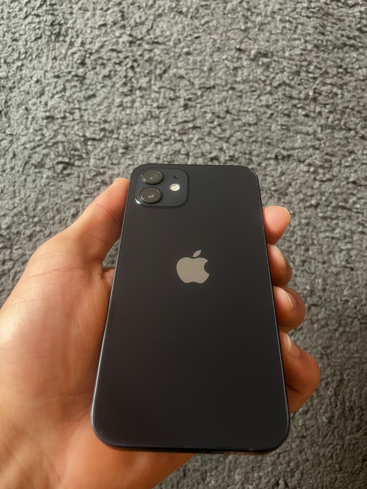Apple iPhone 12 - 128GB - Black (Unlocked)
