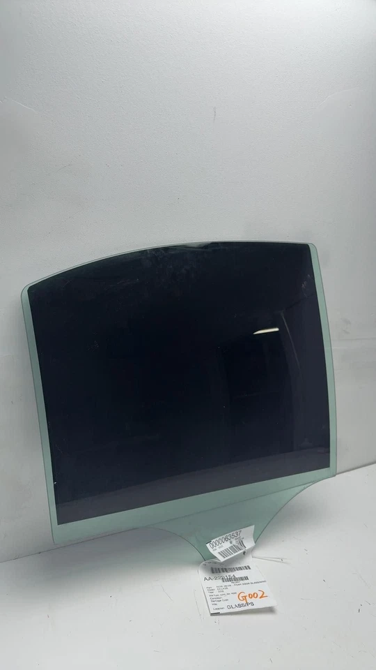 01 02 03 04 MERCEDES C-CLASS Rear Door Glass/window Mercedes-Benz Right - Image 2 of 4