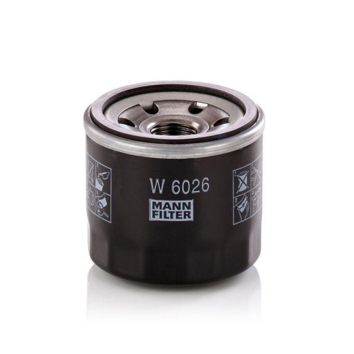 ÖLfilter Mann-Filter W 6026 FüR Suzuki-image