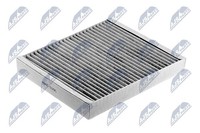 NTY Innenraumfilter FCF-RE-039C Aktivkohlefilter FüR Opel Astra B16 Sports Sport
