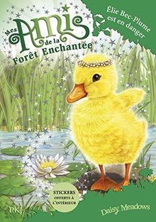 3. Mes amis de la forêt enchantée - Elie Bec-Plume est e... | Buch | Zustand gut